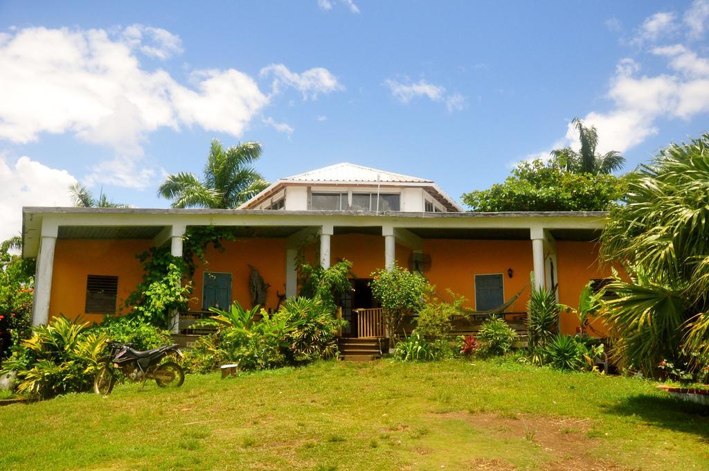 Germaican Hostel Port Antonio Exterior foto